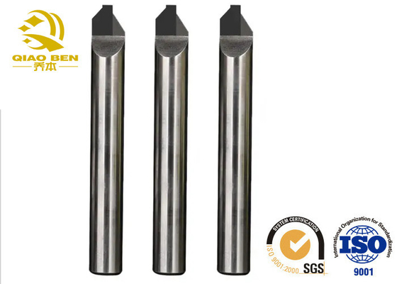 Diamond Aluminum Milling Cutter PCD One Flutes Straight Cutting Router Bits Carbide End Mill Tools For Cast Aluminum All