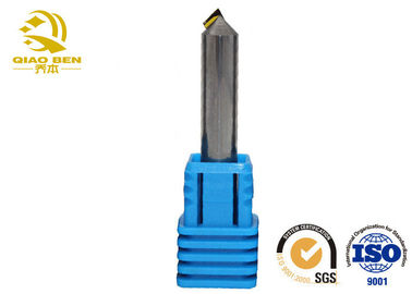 High Strengh Diamond End Mill Cutting Tools Mcd Tools For CNC Process