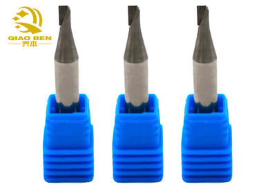 PCD Milling Cutter Polycrystalline Diamond Cutting Tools 0.4mm-20mm Diameter
