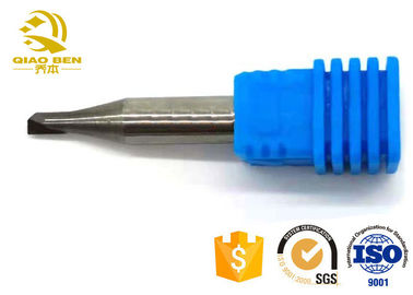 CNC Pcd Carbide Diamond End Mill Cutting Tools For Carving Engraving Machine Cutter