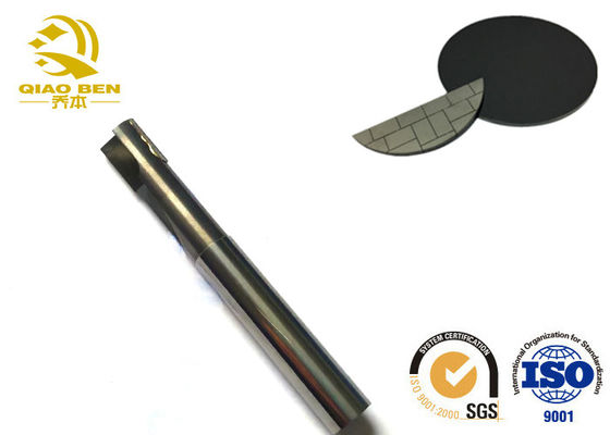 8000HV PCD CNC Diamond Turning Tools For Aluminum Alloys Parts