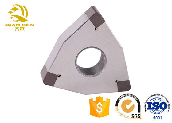 PCBN ISO Pcd Diamond Inserts Length 100mm Carbide Cutting Tool
