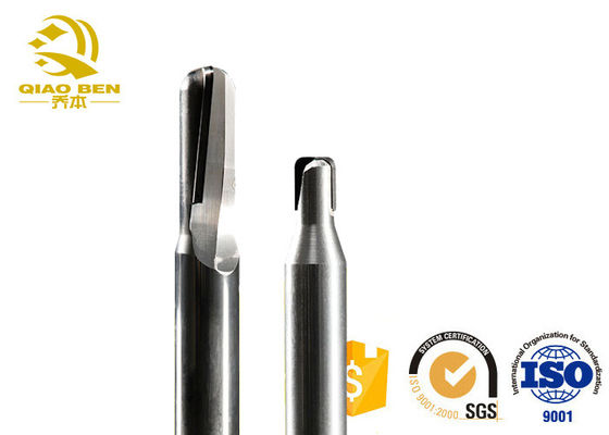 CNC Two Flutes PCD End Milling Tools Jewellery Mill Cutter
