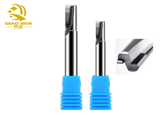 22.5 Angle Solid Carbide PCD Cnc Polishing Tools PCBN For Aluminum Plastic Copper