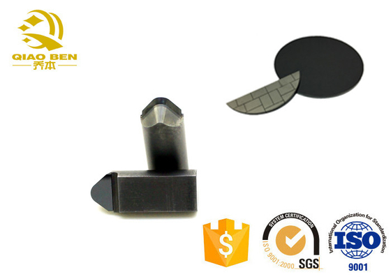 CNF CIF Monocrystal Diamond Cutting Tools 100mm Length CNC Synthetic