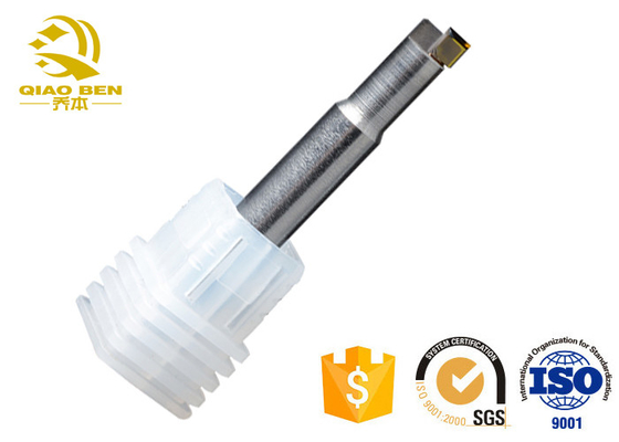 High Gloss Chamfer End Mill Single Crystal Diamond Knife MCD Carbide