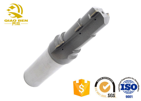 High Precision PCD Milling Cutter Polishing Tools PCD Diamond End Mill For Acrylic