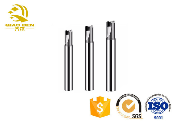 CNC Diamond End Mill PCD Acrylic Milling Cutter Non Standard PCD Cutter For Acrylic Aluminum Polishing