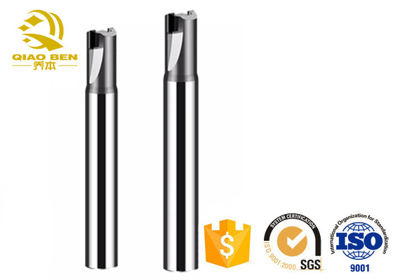 CNC Diamond End Mill PCD Acrylic Milling Cutter Non Standard PCD Cutter For Acrylic Aluminum Polishing