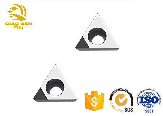 CNC Cutting Tools PCBN Tool WNMA Solid CBN Insert CBN Diamond Tip CBN Inserts For Metal Working