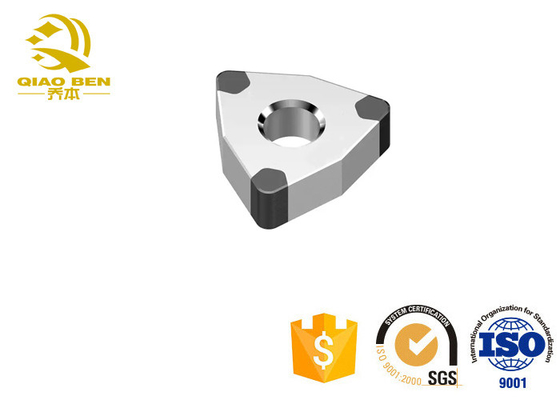 CNC Cutting Tools PCBN Tool WNMA Solid CBN Insert CBN Diamond Tip CBN Inserts For Metal Working