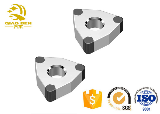 CNC Cutting Tools PCBN Tool WNMA Solid CBN Insert CBN Diamond Tip CBN Inserts For Metal Working