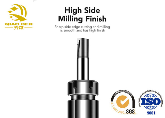 Factory Side And Flat Lining MCD / PCD Diamond Tools For CNC Machine Jewelry Making End Mill Tool For Acrylic