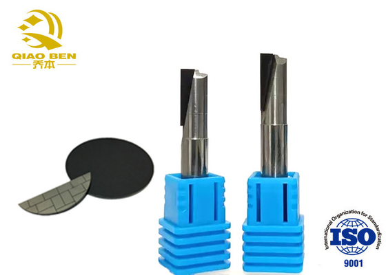 Factory Side And Flat Lining MCD / PCD Diamond Tools For CNC Machine Jewelry Making End Mill Tool For Acrylic