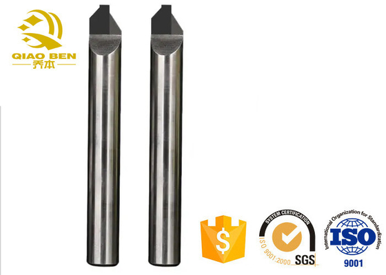 Diamond Aluminum Milling Cutter PCD One Flutes Straight Cutting Router Bits Carbide End Mill Tools For Cast Aluminum All
