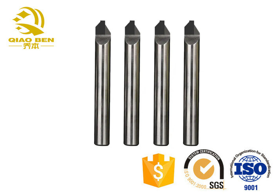 PCD One Flutes Milling Cutter for High-Precision Processing