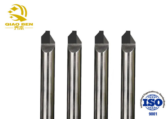 PCD One Flutes Milling Cutter for High-Precision Processing