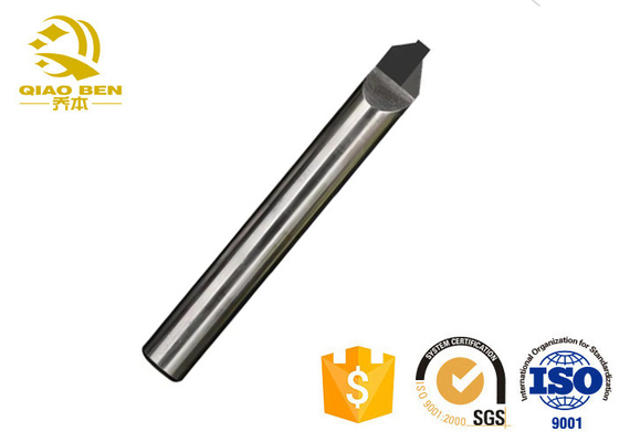 PCD One Flutes Milling Cutter for High-Precision Processing
