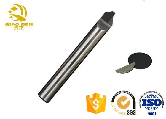 PCD One Flutes Milling Cutter for High-Precision Processing