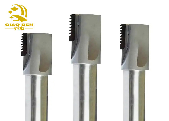 High Quality PCD 2 Flutes Micro Taper Ball End Milling Cutter