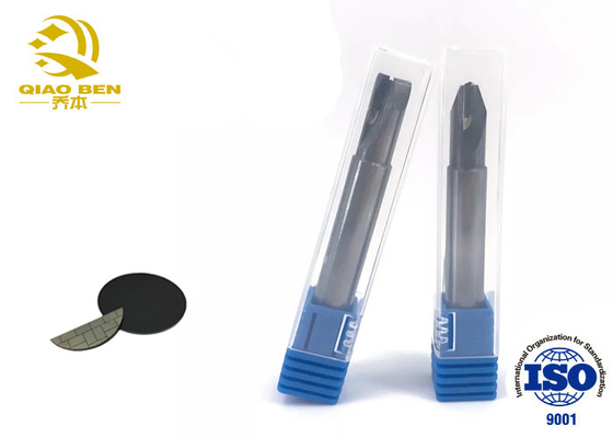 Hot Sale CNC Monocrystalline Synthetic MCD Diamond Milling Cutter Polishing Tool For Acrylic