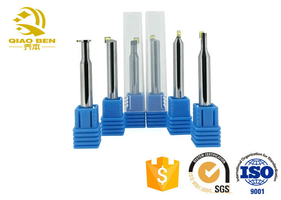 Chamfer End Mill Chamfer Tool Milling Cutter Diamond Bits For Acrylic MCD Chamfering Milling Cutter