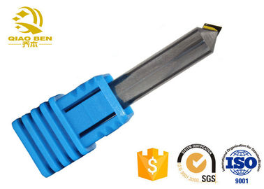 High Strengh Diamond End Mill Cutting Tools Mcd Tools For CNC Process