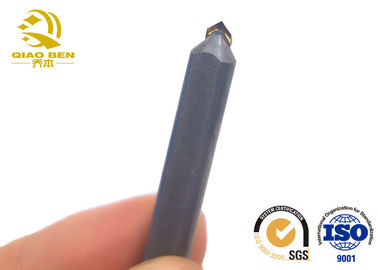 End Mill Monocrystalline Diamond Cutting Tools CNC Diamond Chamferings For Jewelry Making