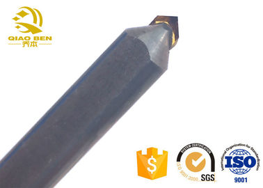 End Mill Monocrystalline Diamond Cutting Tools CNC Diamond Chamferings For Jewelry Making