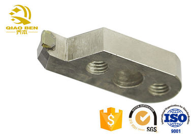D4-D20MM Diameter Monocrystal Diamond Cutting Tools Aluminum Alloy Suitable