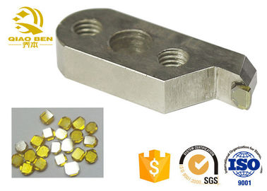 D4-D20MM Diameter Monocrystal Diamond Cutting Tools Aluminum Alloy Suitable
