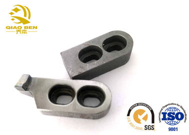 High Gloss Polycrystalline Diamond Cutters PCD Milling Particles Of Nonferrous Metal / Organic Plate