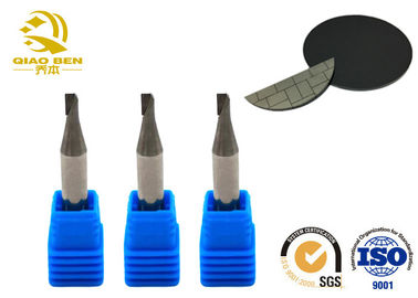 PCD Milling Cutter Polycrystalline Diamond Cutting Tools 0.4mm-20mm Diameter