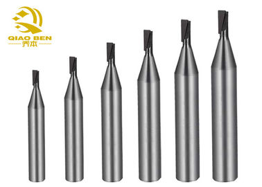 CNC Pcd Carbide Diamond End Mill Cutting Tools For Carving Engraving Machine Cutter