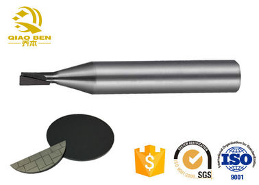 CNC Pcd Carbide Diamond End Mill Cutting Tools For Carving Engraving Machine Cutter