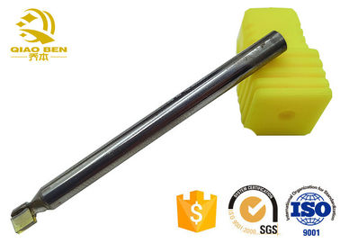 TUV Arc Monocrystal Diamond Cutting Tools Aluminum Copper 35-100mm Length MCD