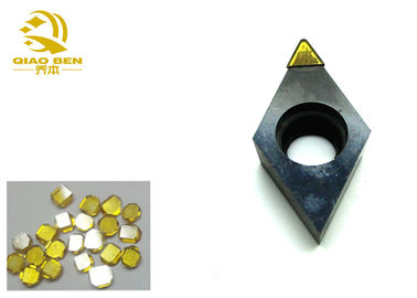 MCD Tipped Polishing Monocrystal Diamond Cutting Tools ISO Acrylic Aluminum