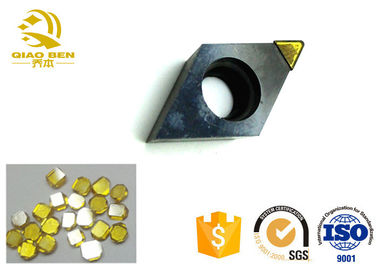 MCD Tipped Polishing Monocrystal Diamond Cutting Tools ISO Acrylic Aluminum
