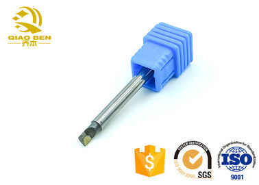 Carbide Rod MCD Side Milling Cutter Non Ferrous 5000mm/ Min For Aluminum Copper