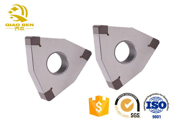 PCBN ISO Pcd Diamond Inserts Length 100mm Carbide Cutting Tool