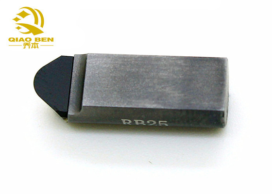 CNF CIF Monocrystal Diamond Cutting Tools 100mm Length CNC Synthetic
