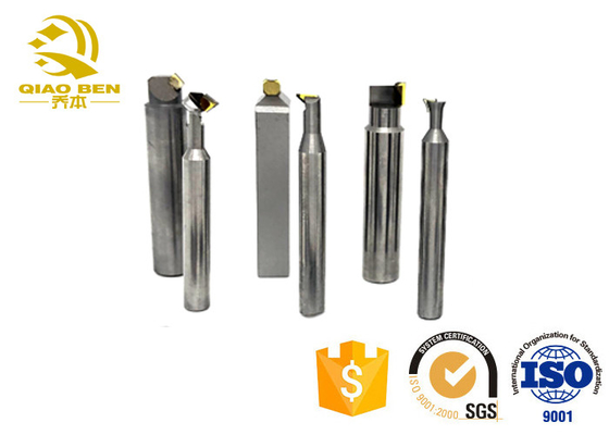 MCD Polishing PCD Diamond Tools RA0.1 For Jewelry Cnc Machine