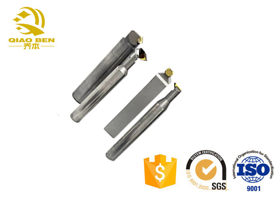 MCD Polishing PCD Diamond Tools RA0.1 For Jewelry Cnc Machine