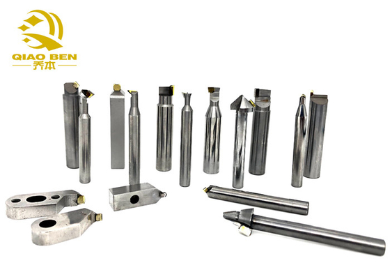 MCD Polishing PCD Diamond Tools RA0.1 For Jewelry Cnc Machine
