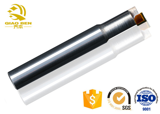 High Gloss Chamfer End Mill Single Crystal Diamond Knife MCD Carbide