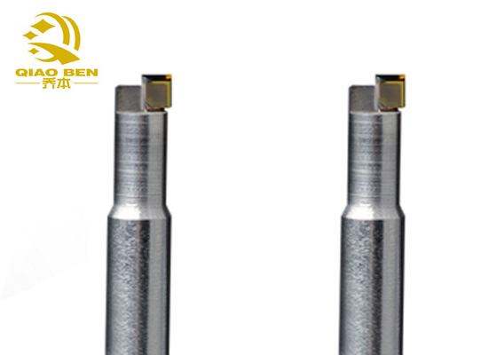 Cnc Holder Mcd Turning Tool HRC45 Single Crystal Sintered Carbid