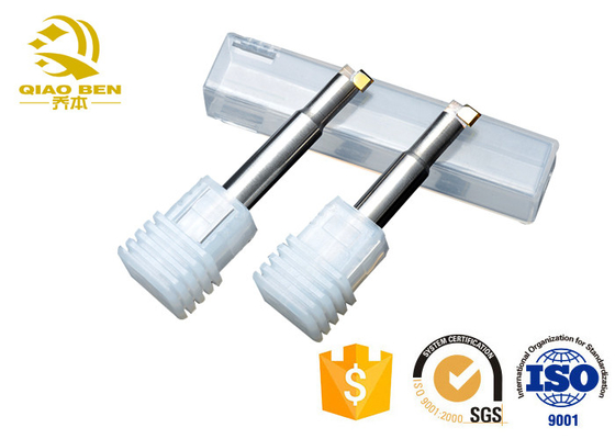 Cnc Holder Mcd Turning Tool HRC45 Single Crystal Sintered Carbid