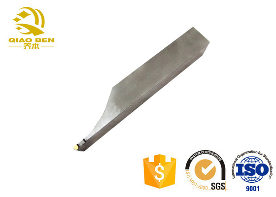 Monocrystalline Diamonds MCD Polishing Tools Cutter Single Flute End Mill For Acrylic