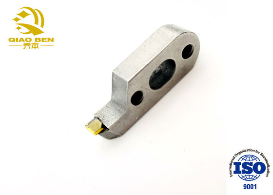Customized MCD Monocrystal Diamond Cutting Tools 45 Degree Chamfer End Mill